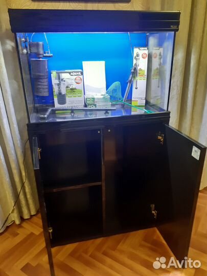 Аквариум 