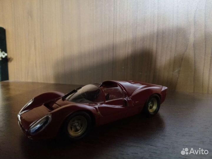 Ferrari 330 p4 1:43