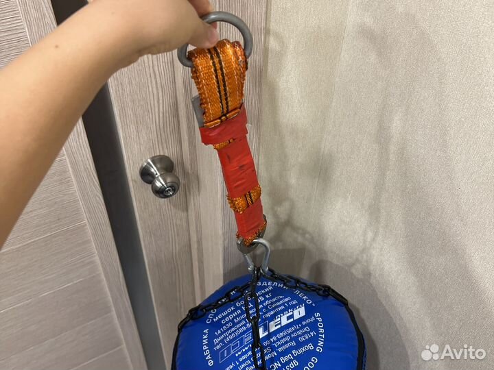 Боксерская груша 35кг