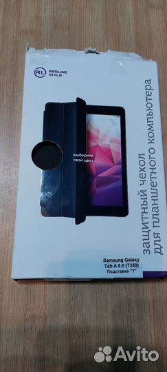 Чехол для планшета samsung tab a8