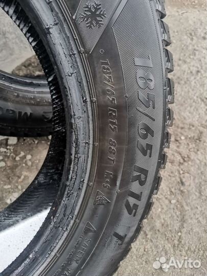 Matador MP 50 Sibir Ice 185/65 R15 88