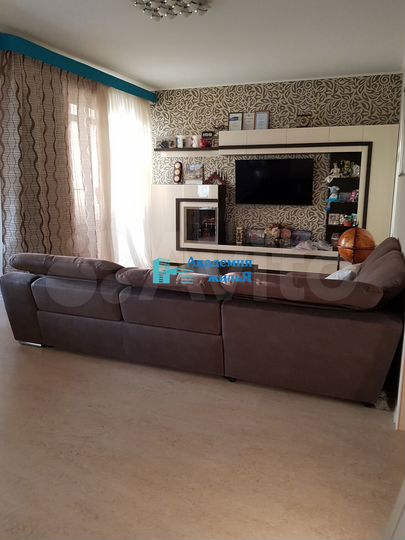 3-к. квартира, 98,8 м², 6/6 эт.