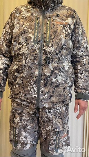 Зимний костюм King Hunter