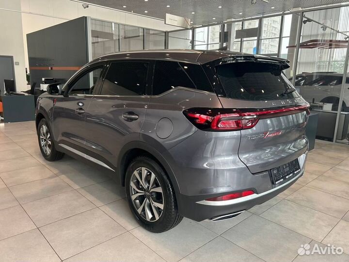 Chery Tiggo 7 Pro Max 1.5 CVT, 2023