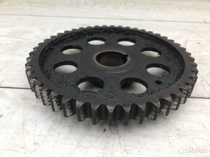 Шкив зубчатый Jeep Grand Cherokee 1 ELF 1995