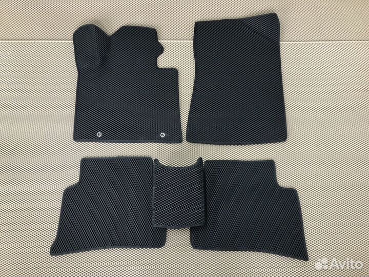 Коврики EVA (ева) Hyundai Tucson 3 (2015-2021)