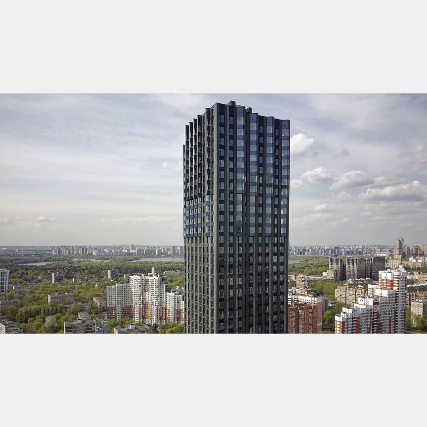 3-к. квартира, 76 м², 20/28 эт.