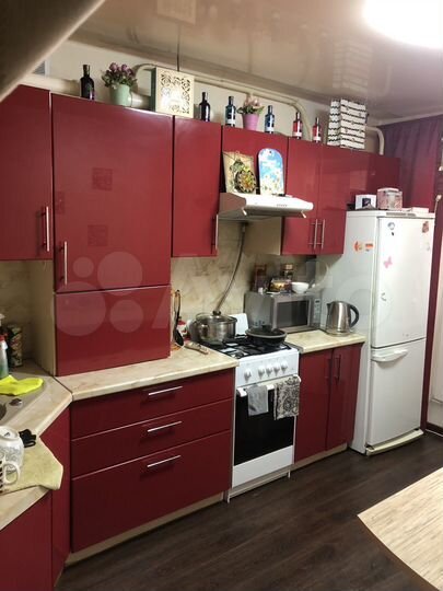3-к. квартира, 82,1 м², 3/4 эт.