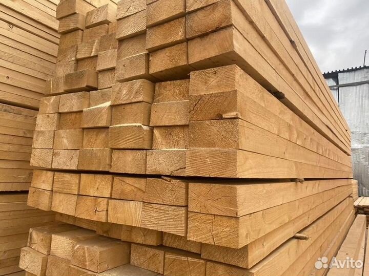 Брус 150х150х6.Пиломатериалы.Доска