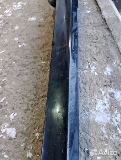 Рейлинги Nissan Pathfinder r51