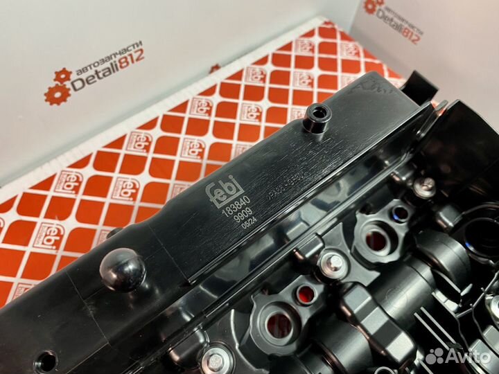 Крышка клапанная в сборе Febi 183840