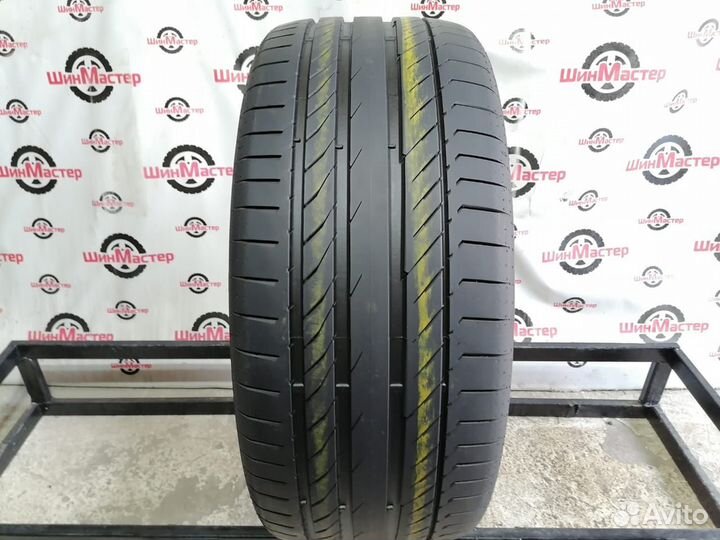 Continental ContiSportContact 5 255/40 R20