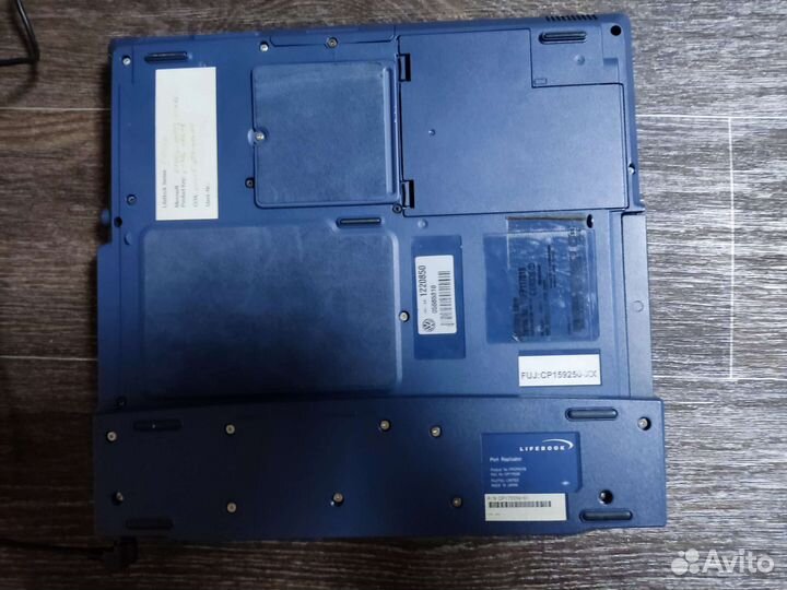 Ноутбук fujitsu lifebook e4010