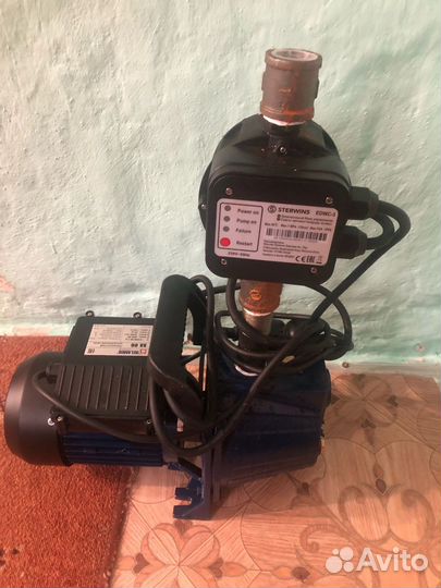 Насос водяной поверхностный