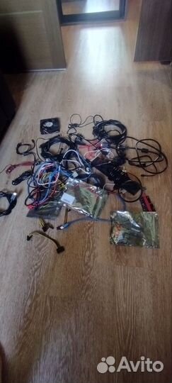 Райзер pci-e кабеля переходники, hdmi, vga