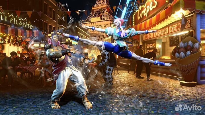 Street Fighter 6 PS4 PS5