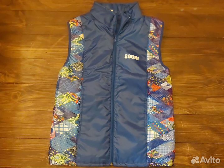 Безрукавка женская