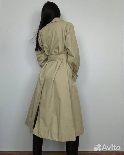 Burberry Vintage Trench Prada Gucci Balenciaga