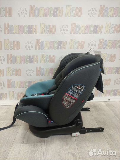 Автокресло Indigo Aero 0-36