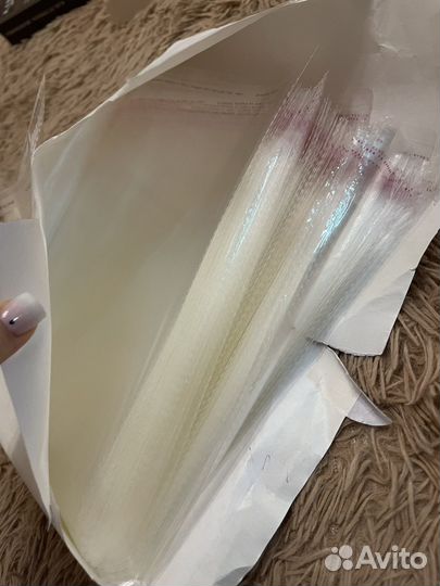 Упаковочные пакеты