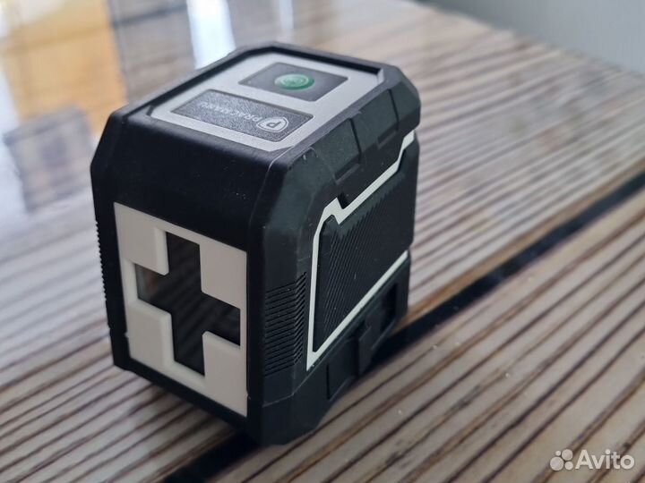 Лазерный уровень pracmanu