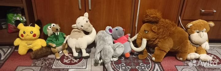 Детские игрушки