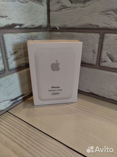 Magsafe battery pack (новый)