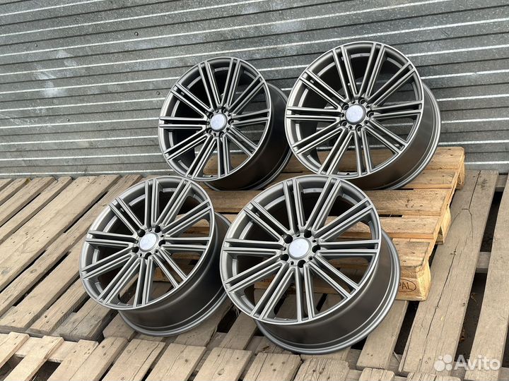 Разноширокие диски DWM R20 5/114.3