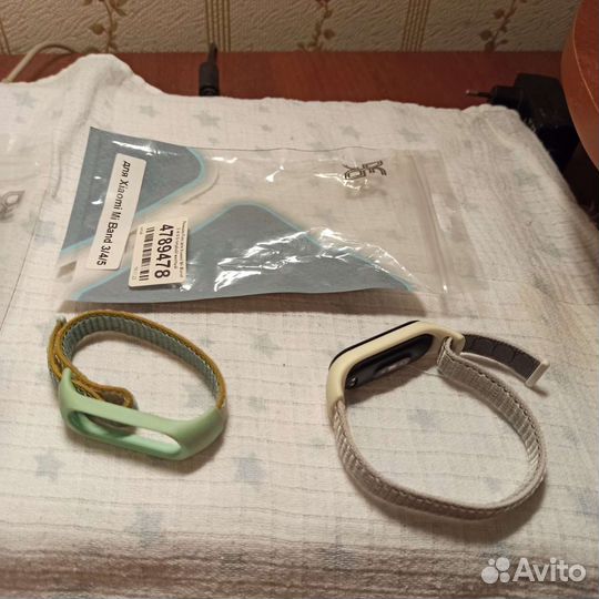 Ремешок для xiaomi mi band 3/4/5