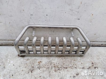 Кенгурятник Тойота