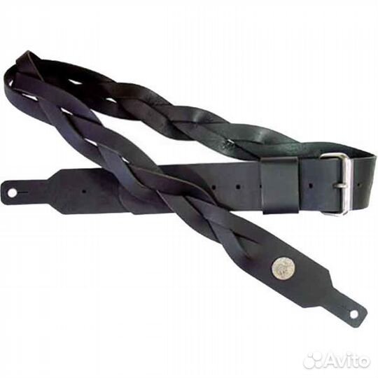 Ремень для гитары Dunlop DRM01 Red Monkey Braid