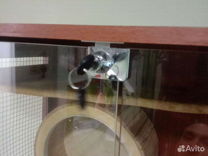 Клетка для шиншиллы бу