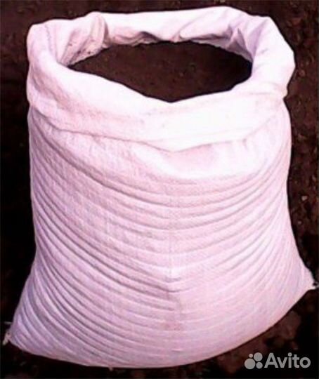 Чернозем (в мешках по 50 -55 л)