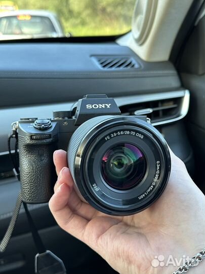 Sony fe 28 70