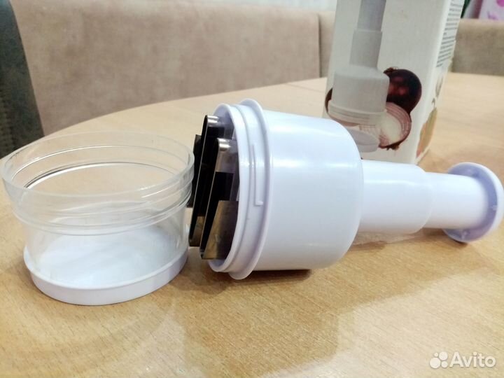 Чоппер Promo для резки овощей, фруктов, сыра