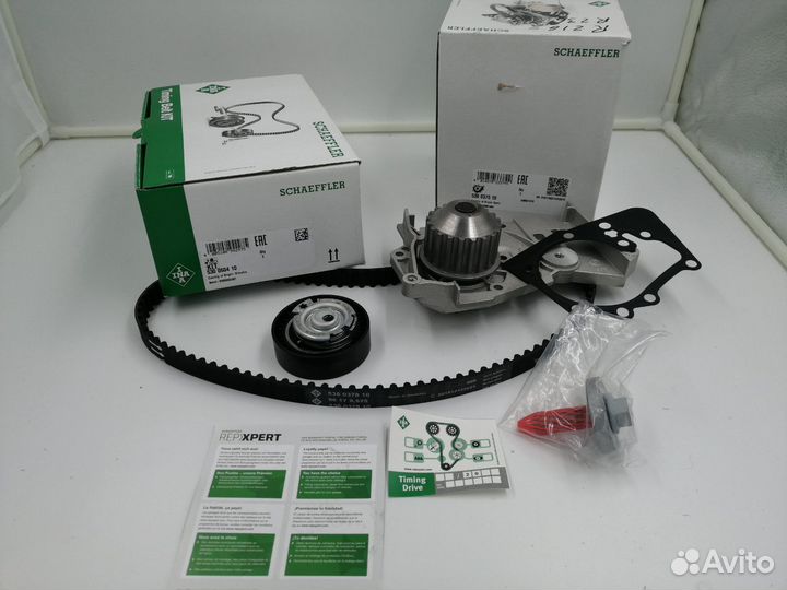 Комплект грм renault LADA 530060410