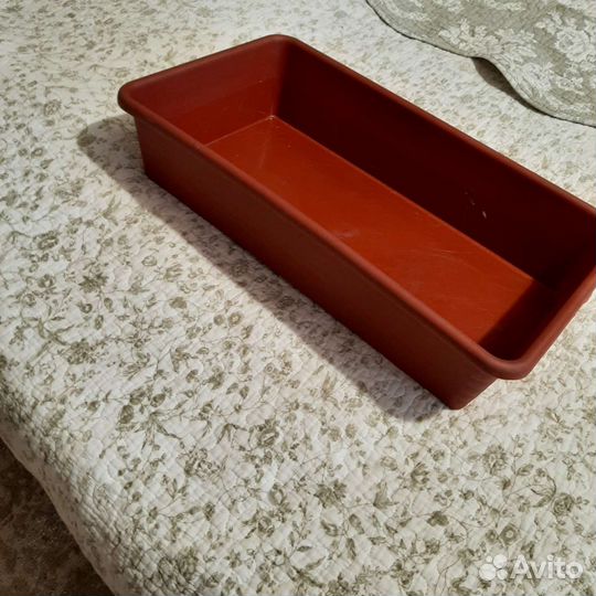 Ящики для рассады