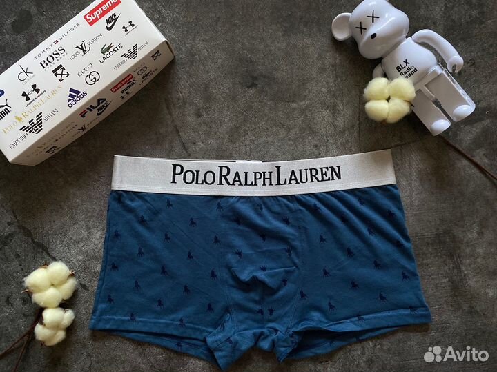 Трусы мужские 52-54