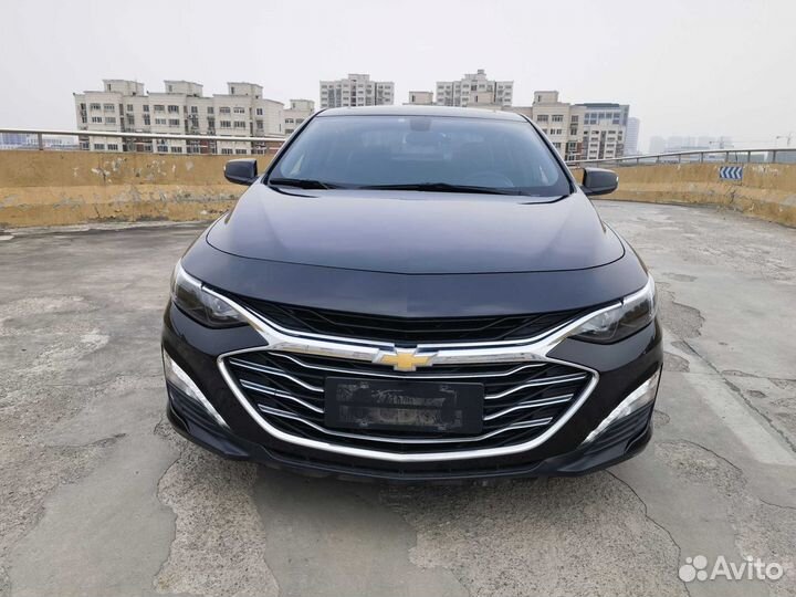 Chevrolet Malibu 1.5 CVT, 2021, 41 025 км