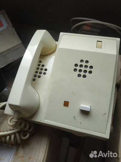 Изделие пу/П. Рядовой аппарат. 1978 год