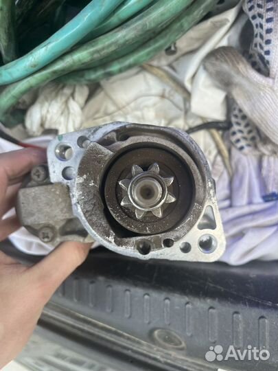 Стартер лансер 1.8