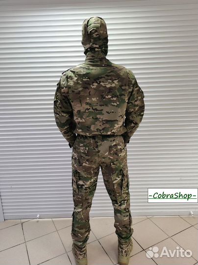 Тактический костюм боевой ACU Мультикам (46-56) р