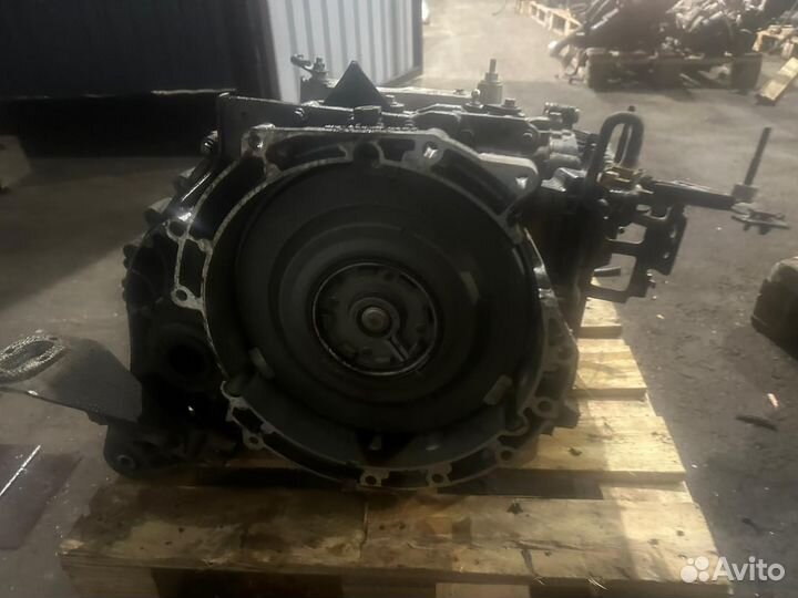 АКПП ford mondeo 4 2.0