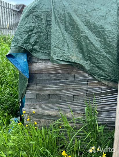 Кирпич Гангут-57 Ригель R-515, 515х100х38м