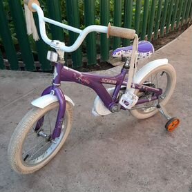 Детский велосипед schwinn 16