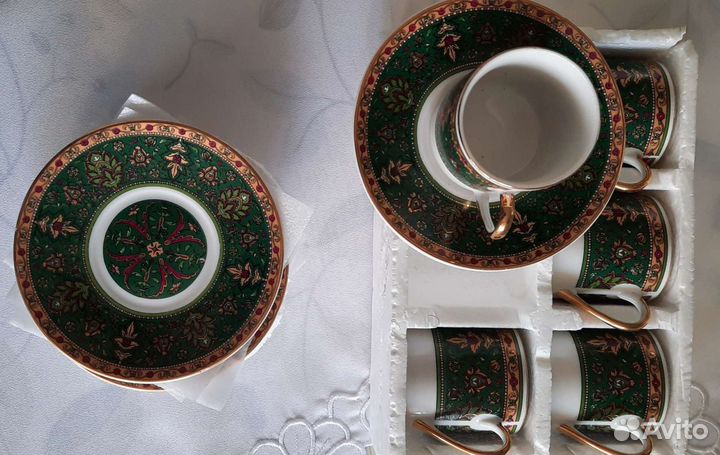 Кофейные пары новые