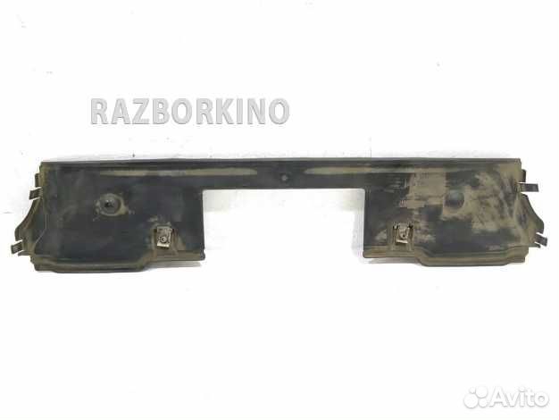 Воздуховод радиатора бмв