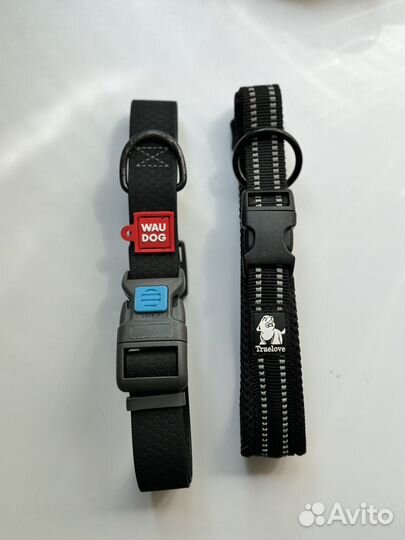 Ошейник для собак waudog и truelove