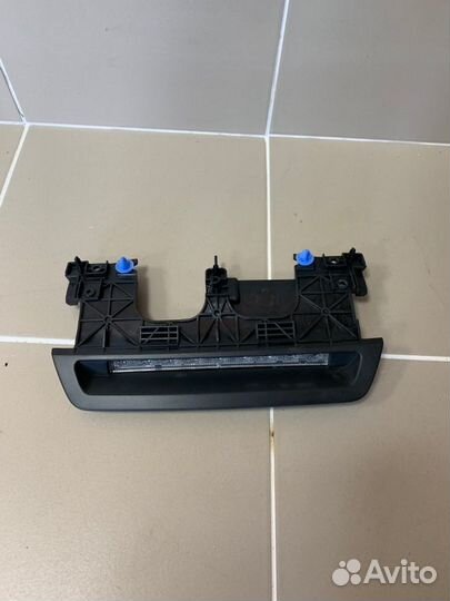 Стоп-сигнал задний Renault Duster 2 (Hjd) 2 1.3