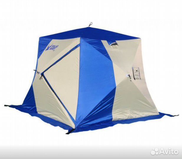 Зимняя палатка polar bird 4T Новая